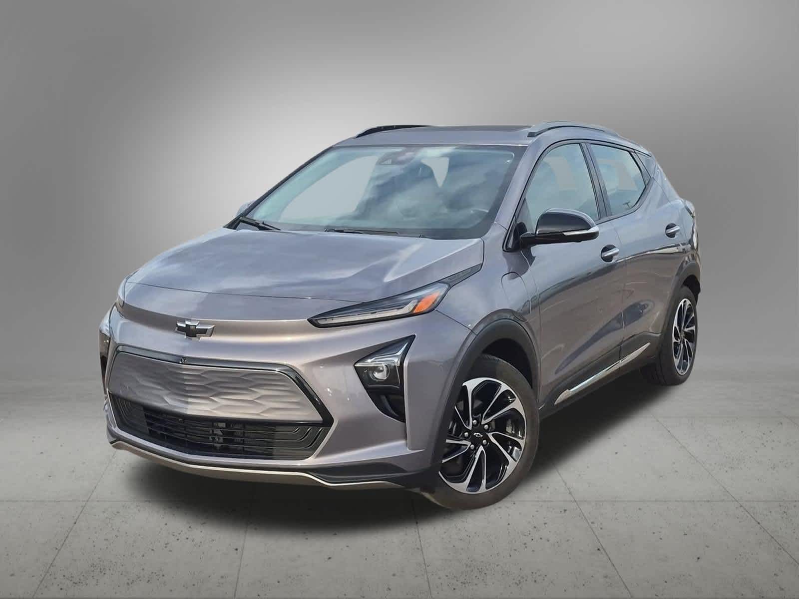 2023 Chevrolet Bolt EUV