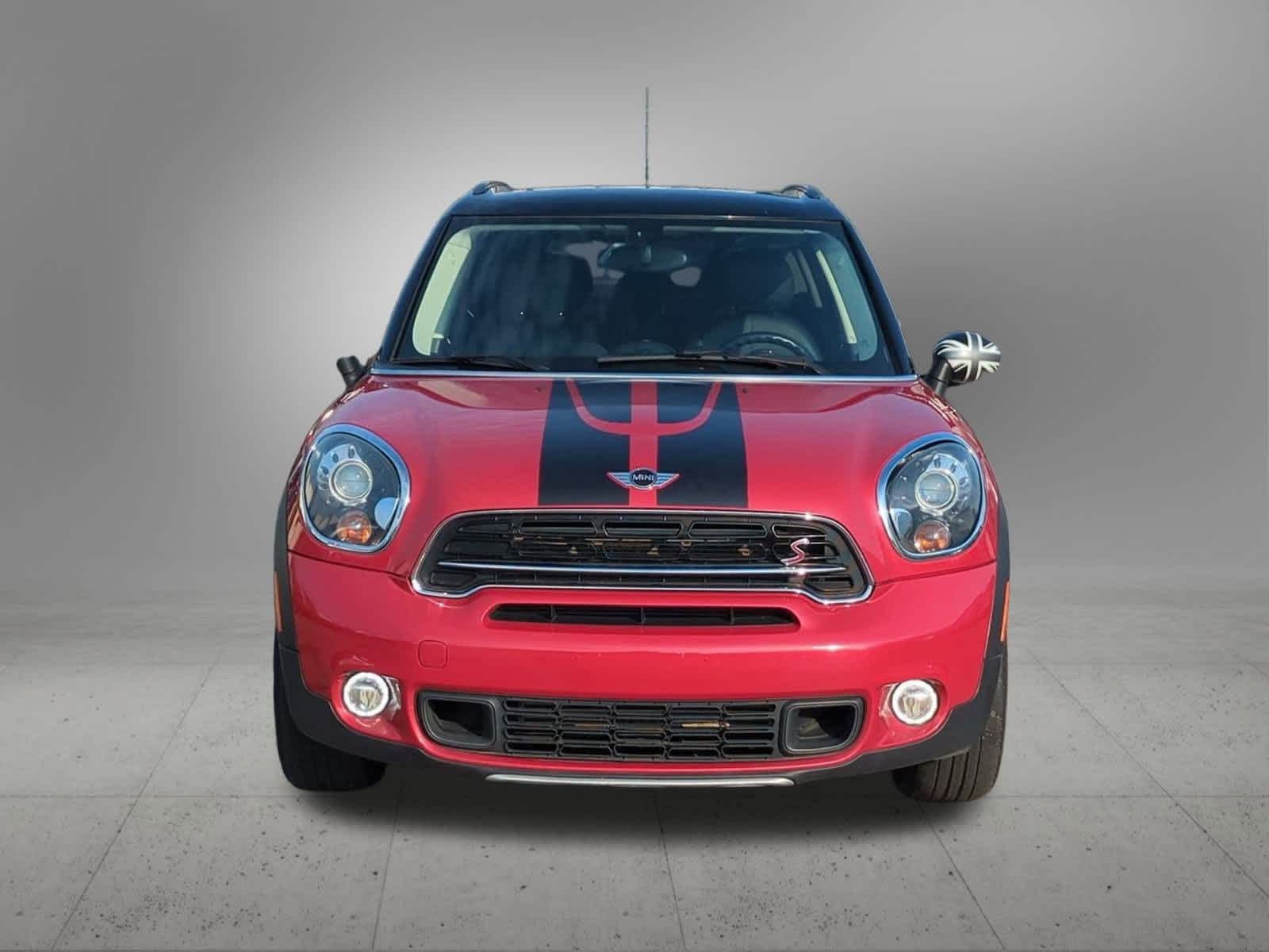 Thumbnail: 2015 MINI Cooper Countryman - 9