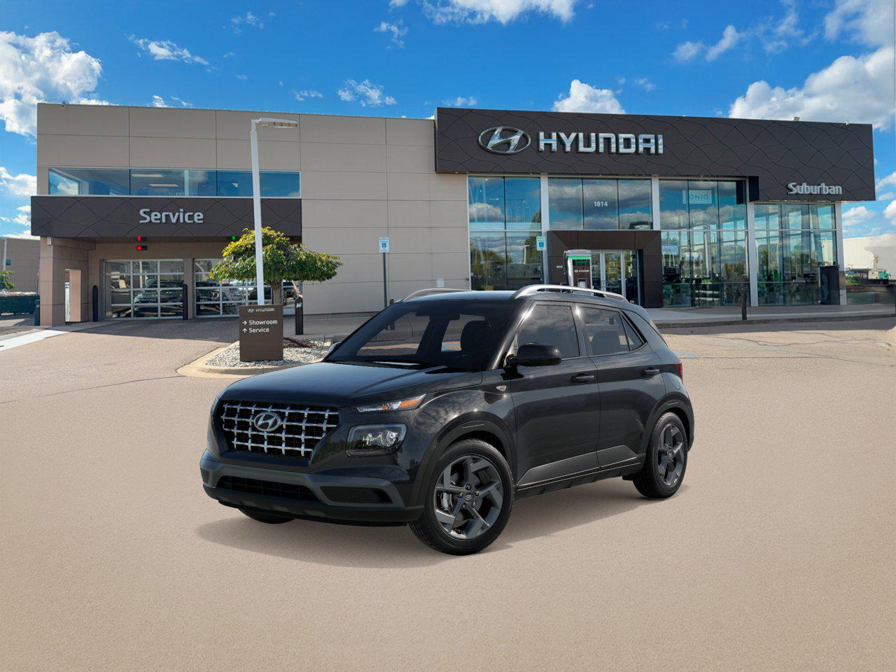 Thumbnail: 2025 Hyundai Venue - 1