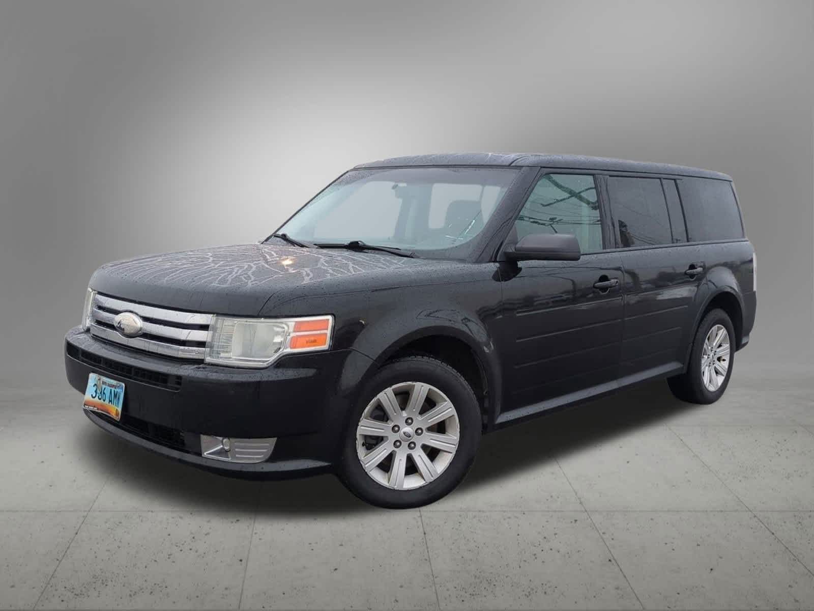 2012 Ford Flex SE's photo