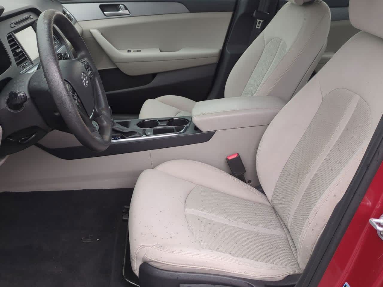 Thumbnail: 2017 Hyundai Sonata - 14