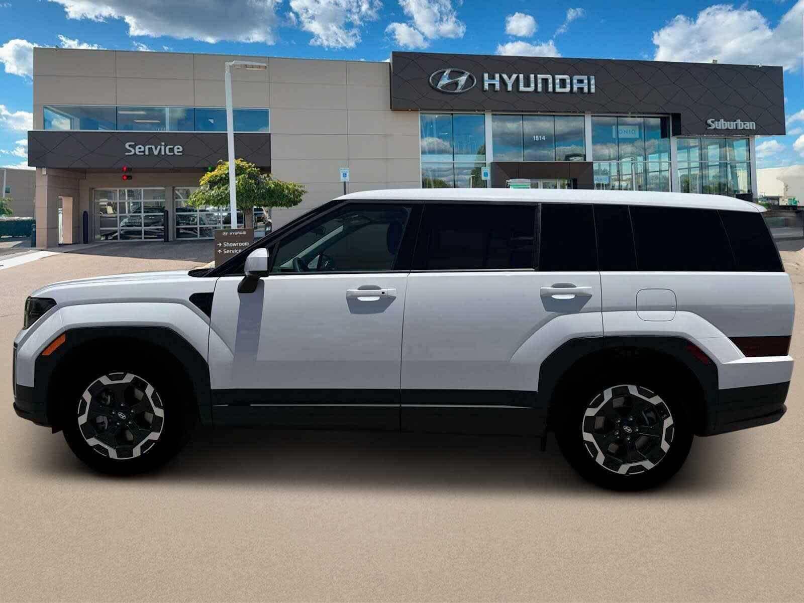 Thumbnail: 2026 Hyundai Santa Fe - 4