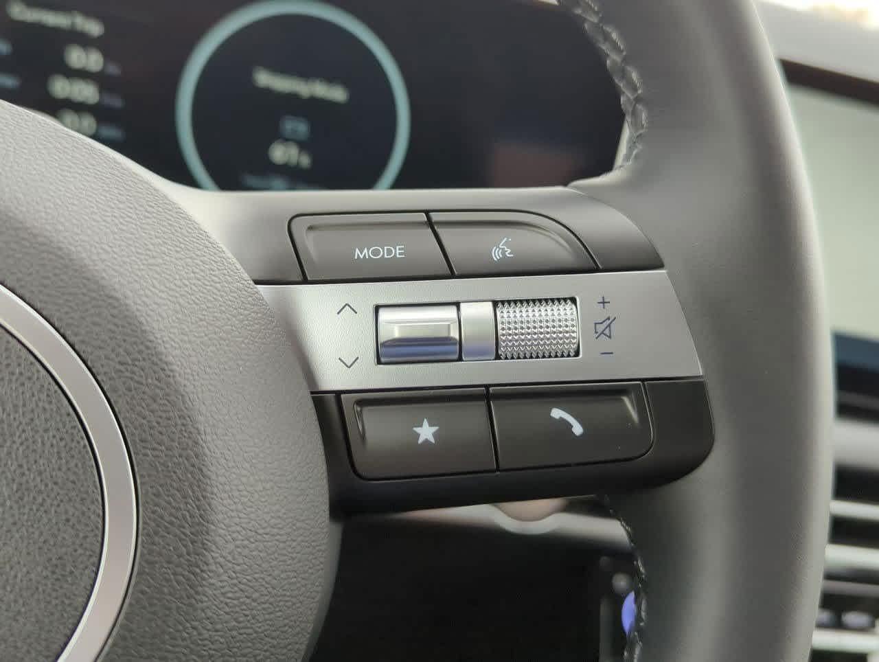 Thumbnail: 2025 Hyundai Tucson - 25