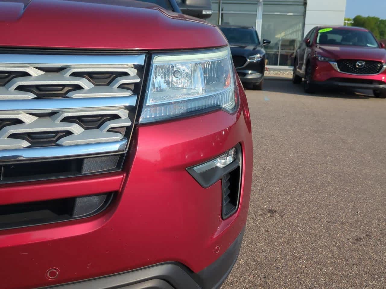 Thumbnail: 2019 Ford Explorer - 10