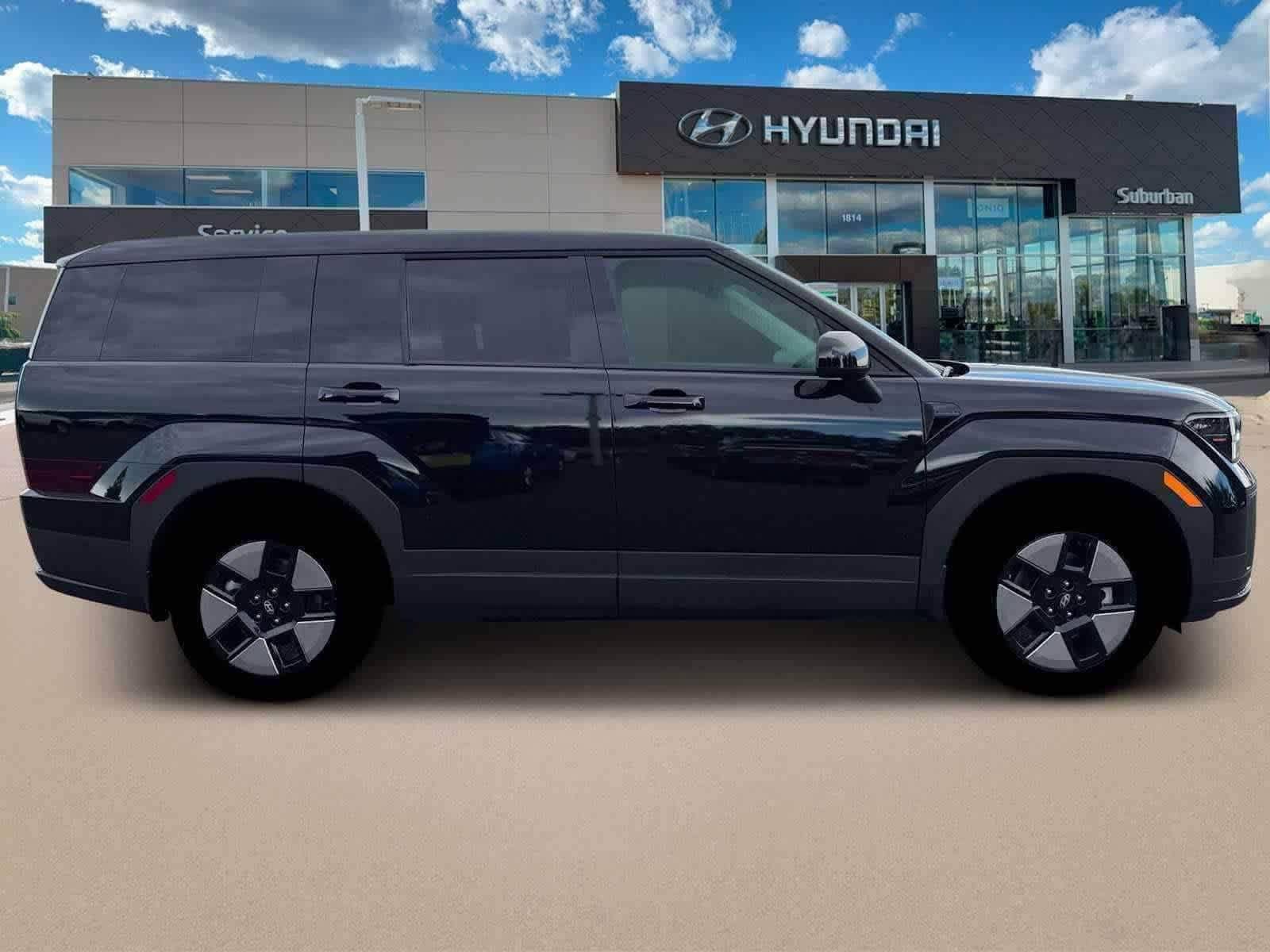 Thumbnail: 2026 Hyundai Santa Fe - 9