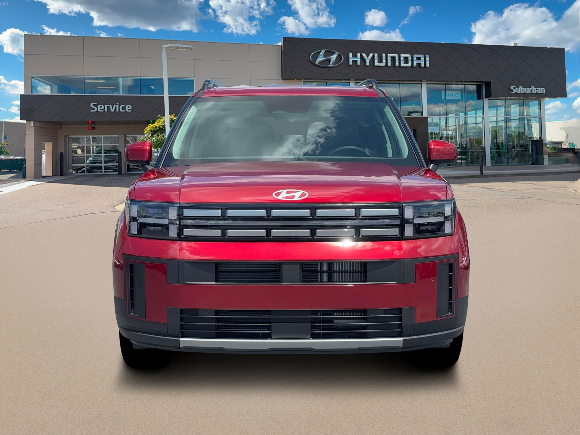 Thumbnail: 2026 Hyundai Santa Fe - 12