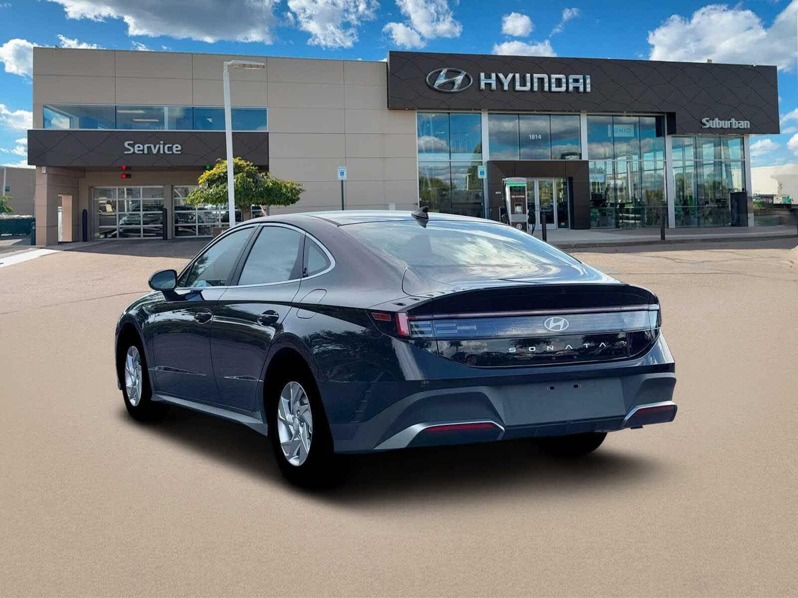 Thumbnail: 2026 Hyundai Sonata - 5