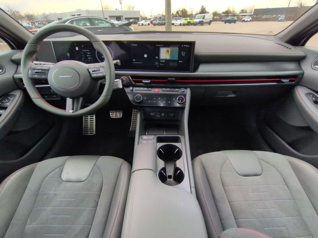 Thumbnail: 2025 Hyundai Sonata - 15