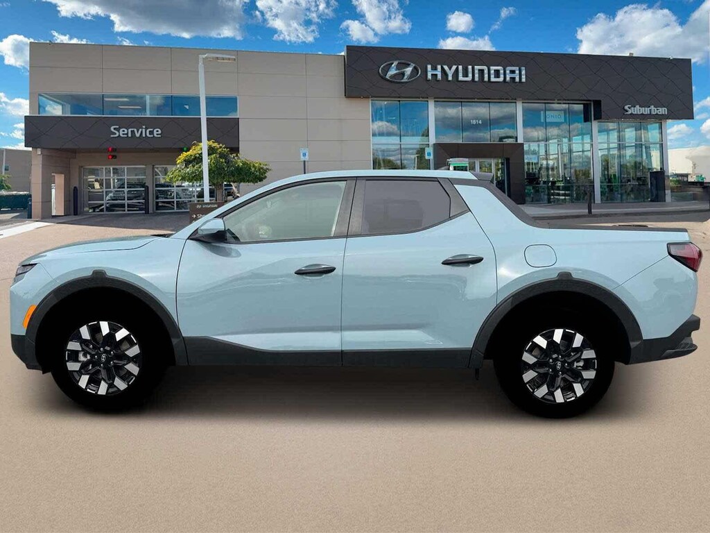 New 2026 Hyundai Santa Cruz SE AWD Truck Crew Cab
