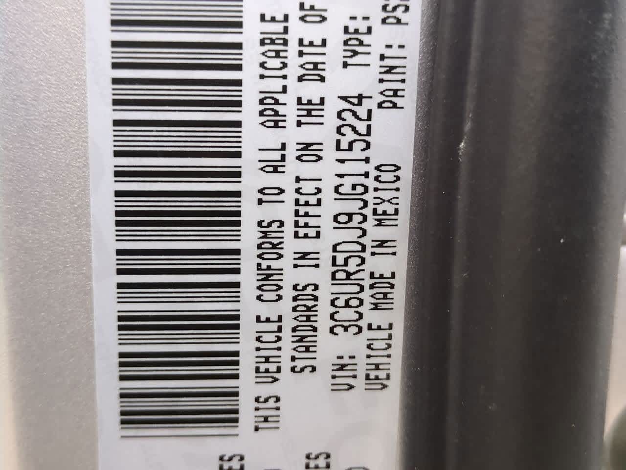 Thumbnail: 2018 RAM 2500 - 34