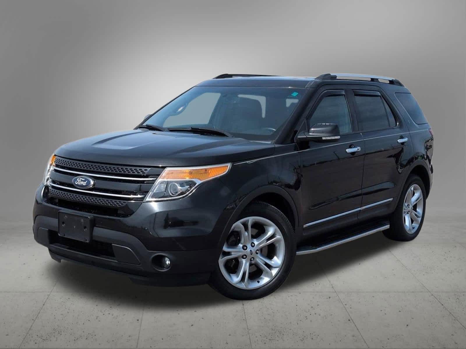 2015 Ford Explorer Limited -
                  Troy, MI