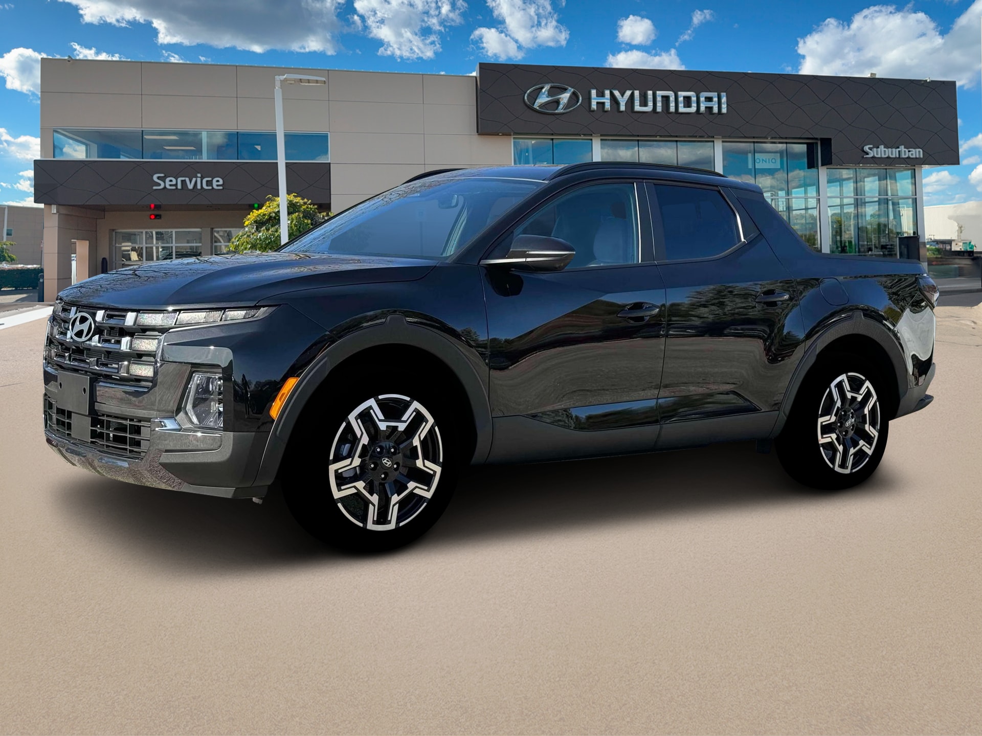 Thumbnail: 2025 Hyundai Santa Cruz - 2