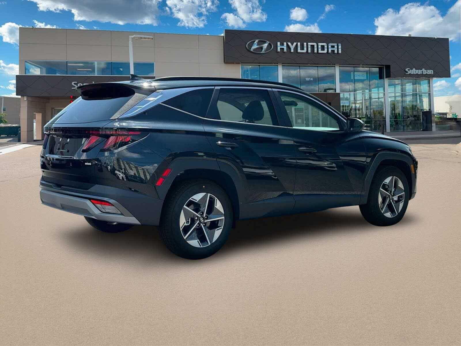 Thumbnail: 2025 Hyundai Tucson - 8