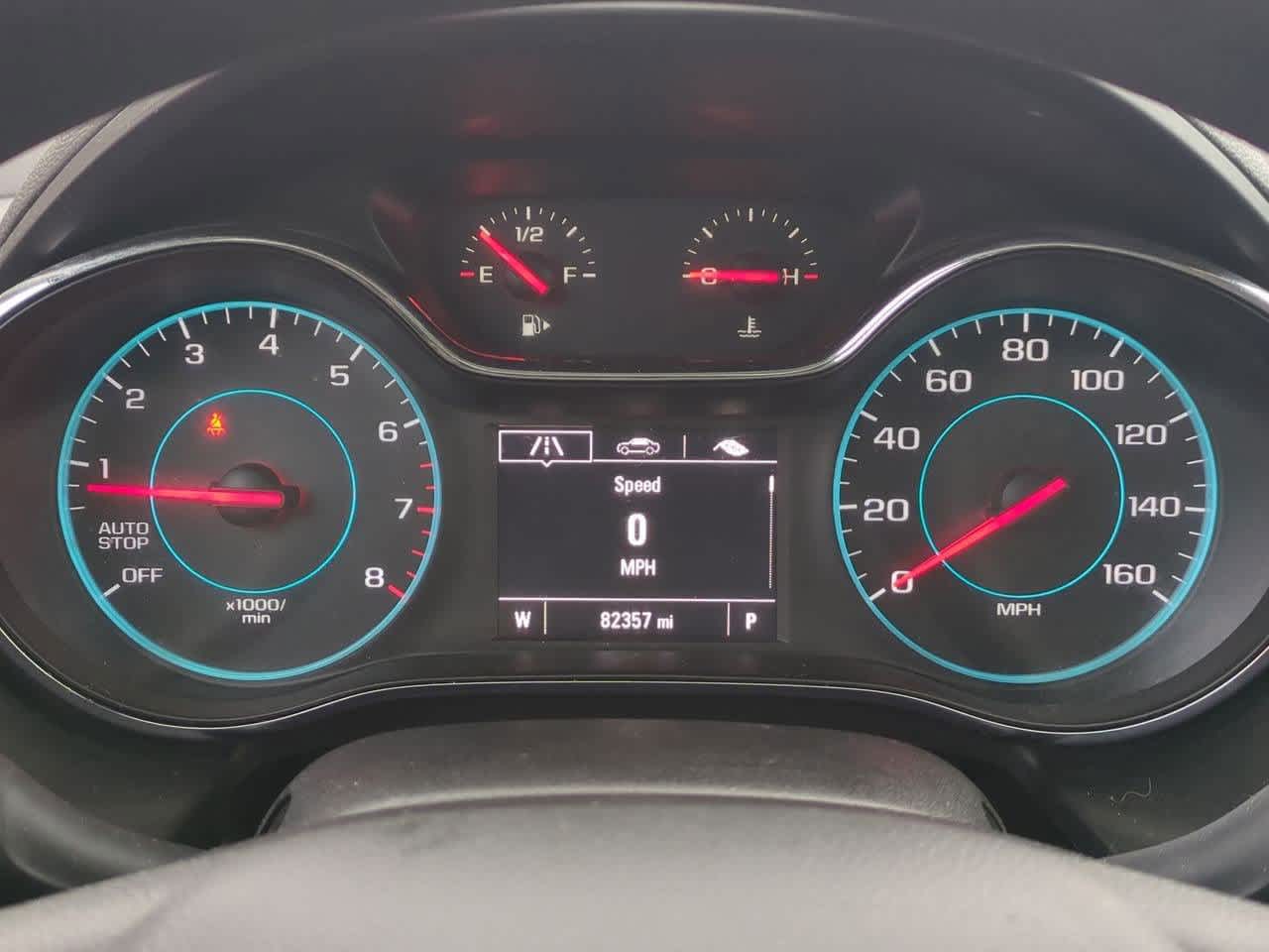 Thumbnail: 2018 Chevrolet Cruze - 30