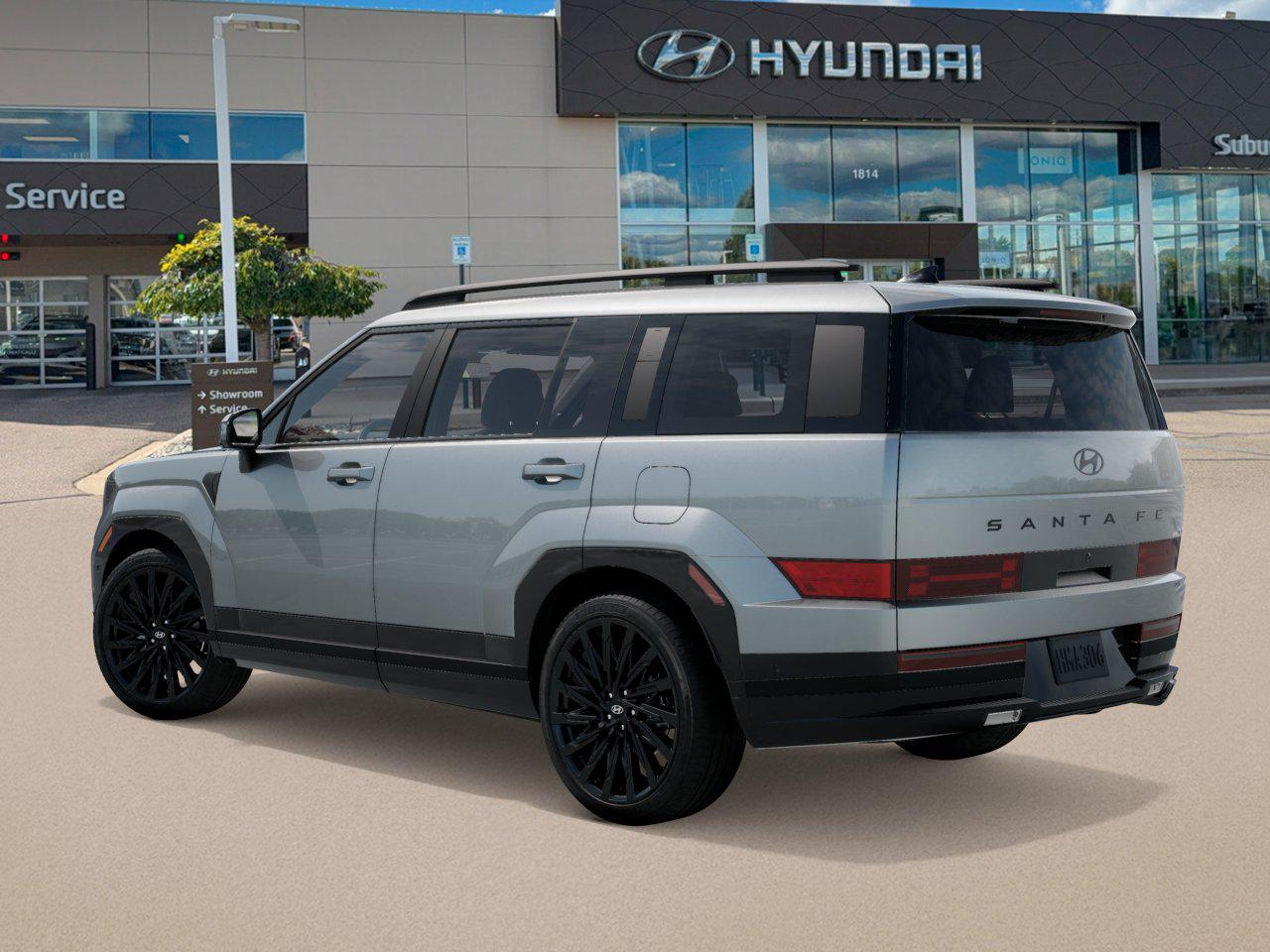 Thumbnail: 2026 Hyundai Santa Fe - 5