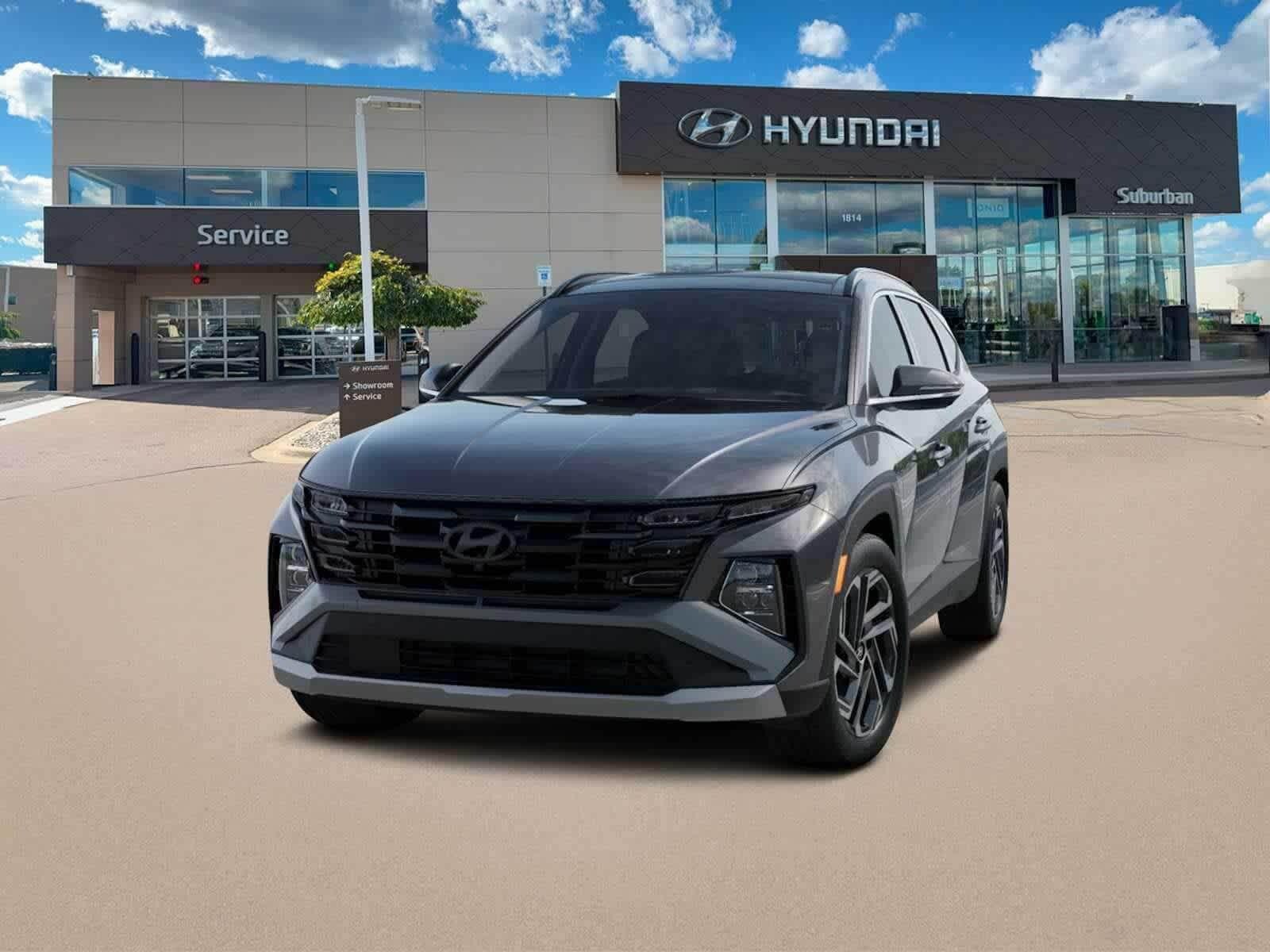 Thumbnail: 2026 Hyundai Tucson - 7