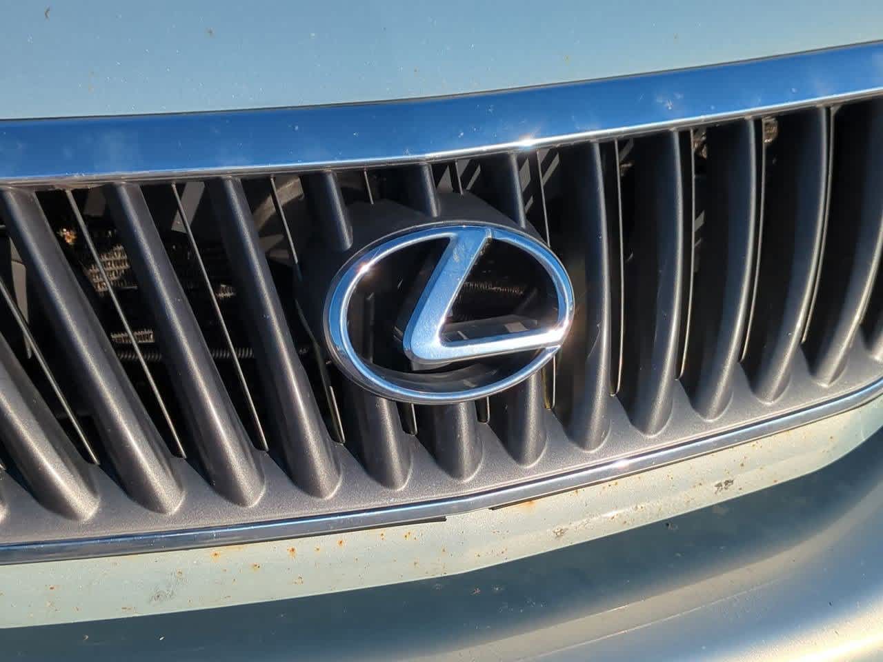 Thumbnail: 2009 Lexus RX - 11