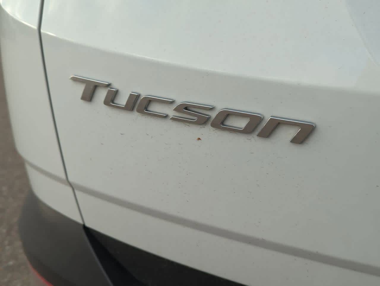 2024 Hyundai Tucson SE 12