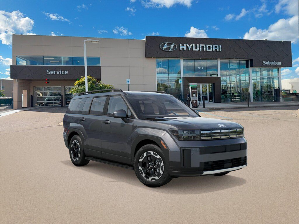 New 2027 Hyundai Santa Fe SEL AWD SUV