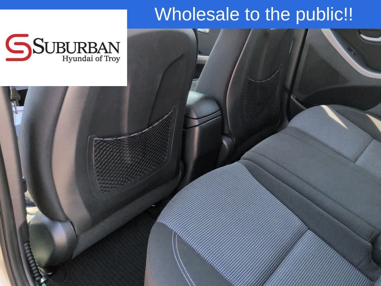 2014 Hyundai Elantra GT Base - Photo 18