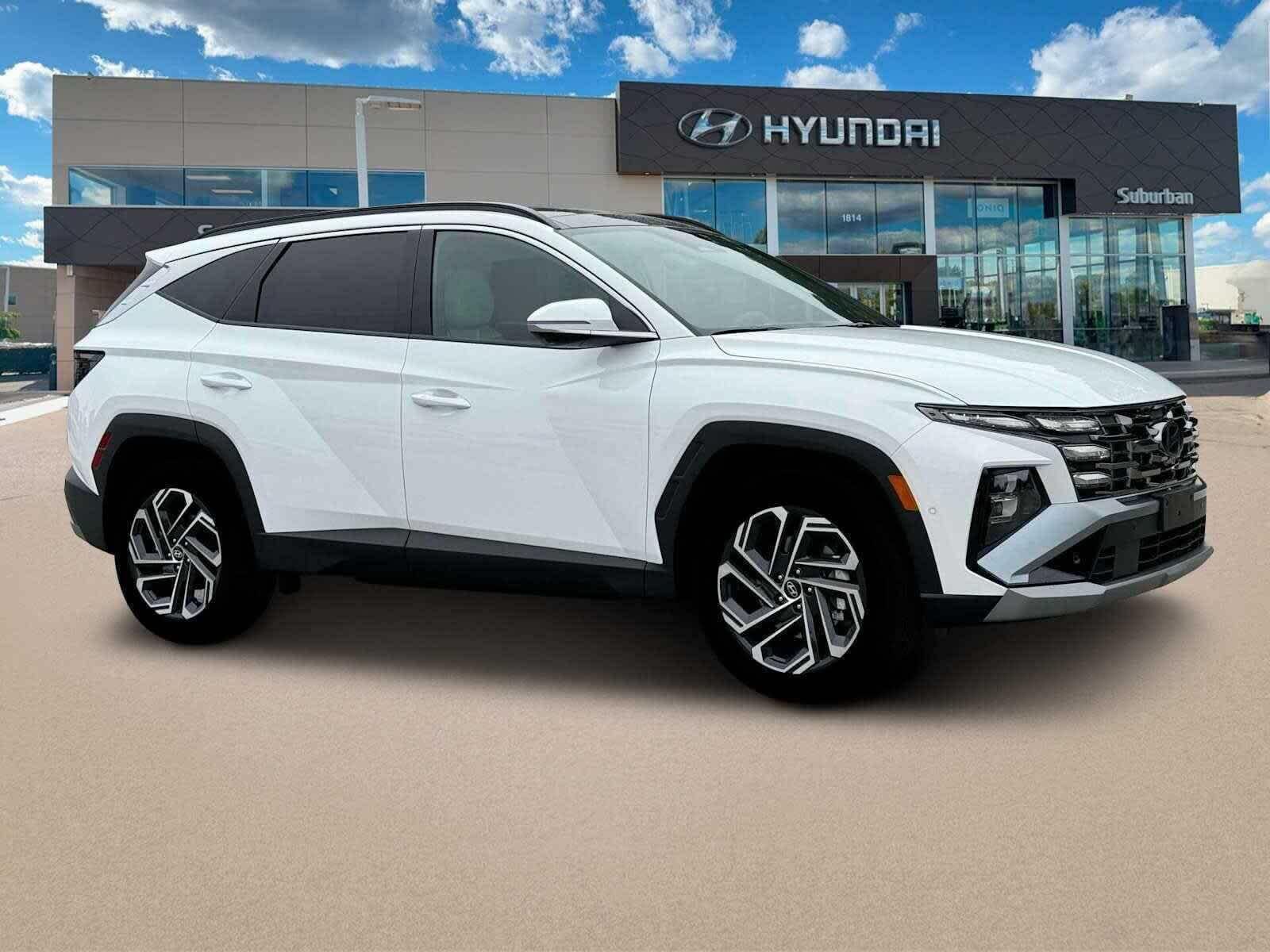 Thumbnail: 2025 Hyundai Tucson - 10