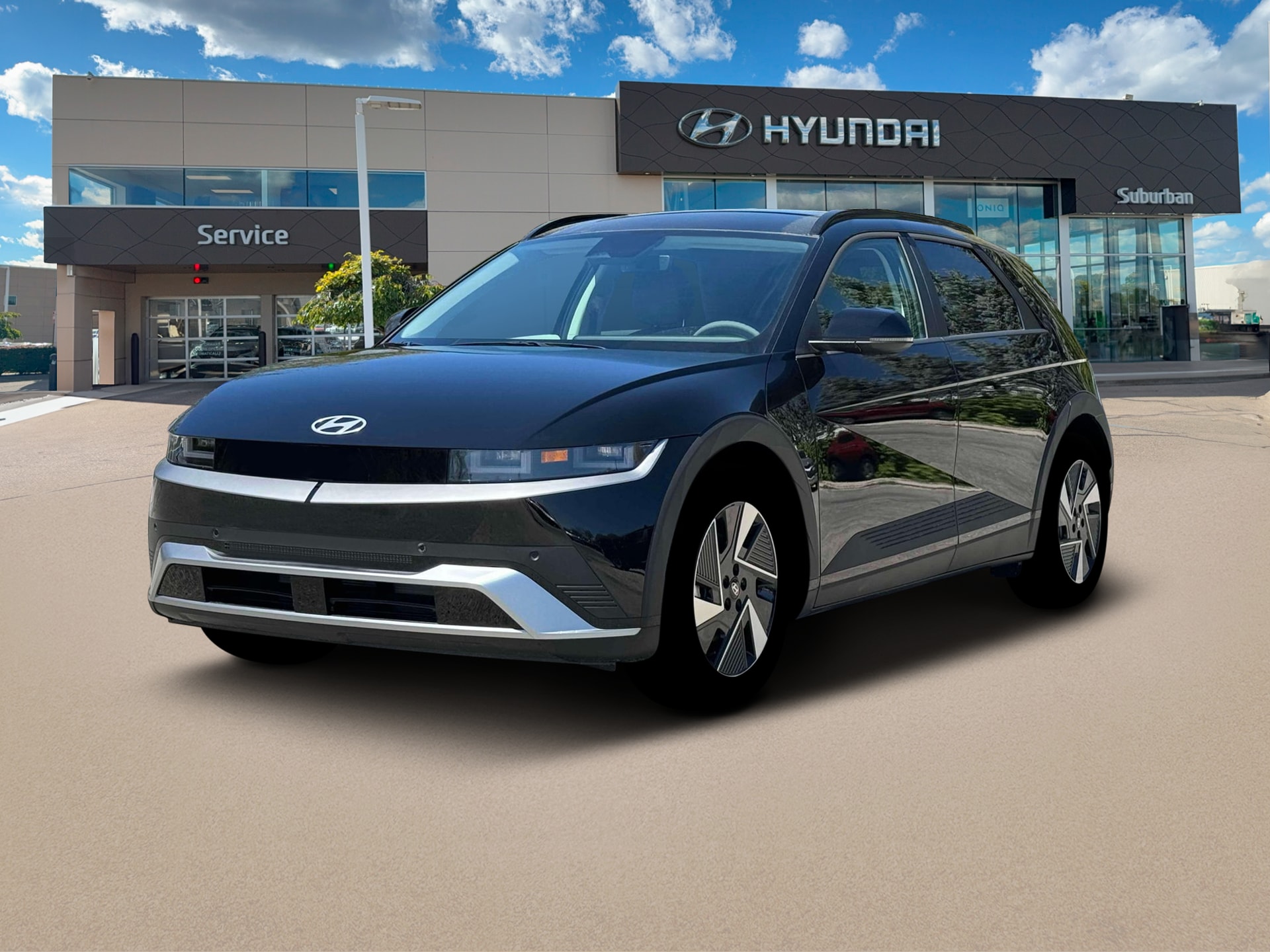 2025 Hyundai Ioniq 5 SEL -
                  Troy, MI