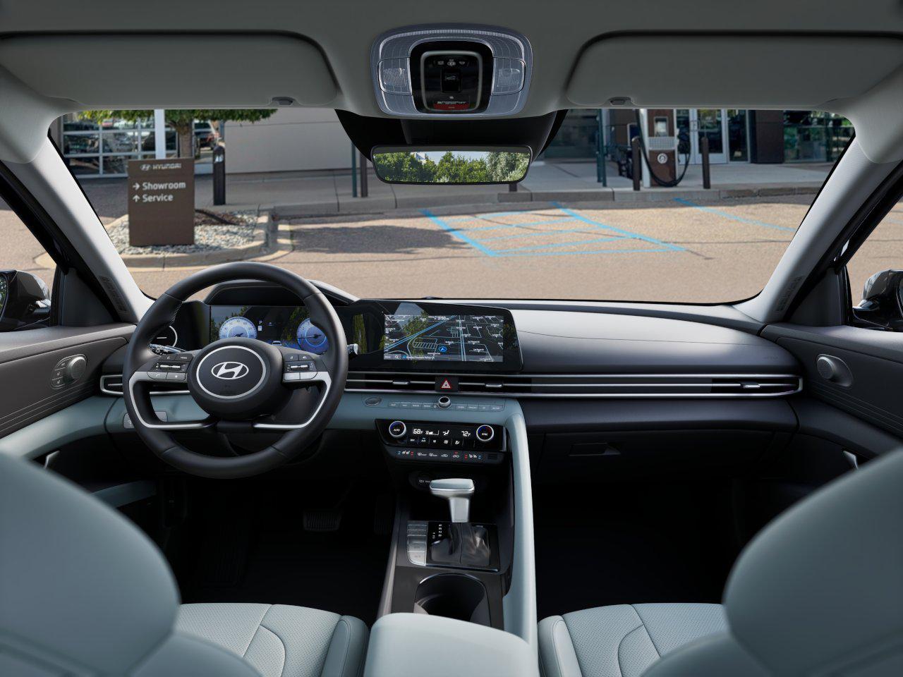 Thumbnail: 2026 Hyundai Elantra - 11