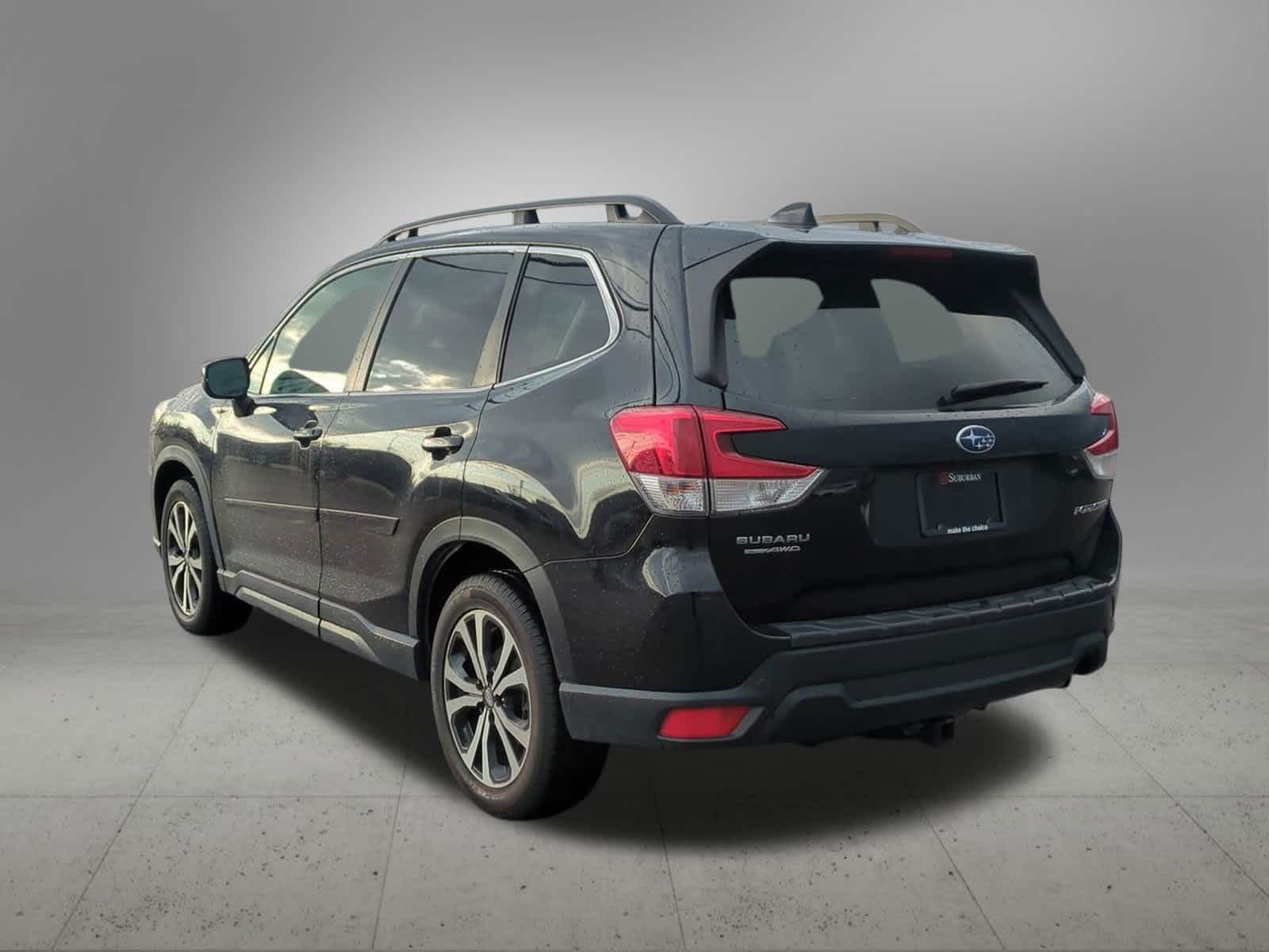 Thumbnail: 2022 Subaru Forester - 4