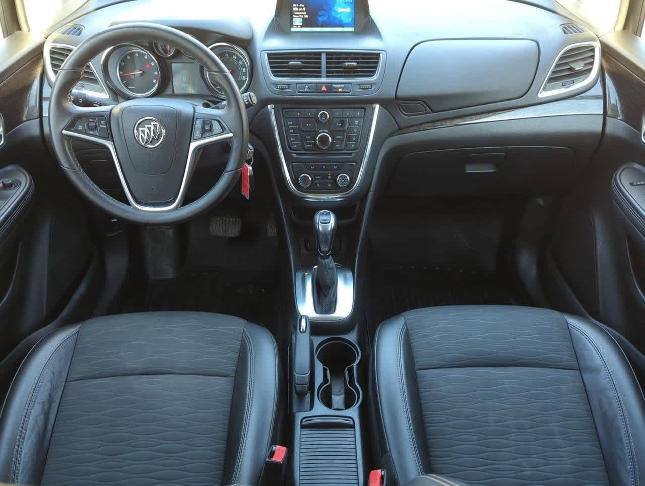 2016 Buick Encore  13