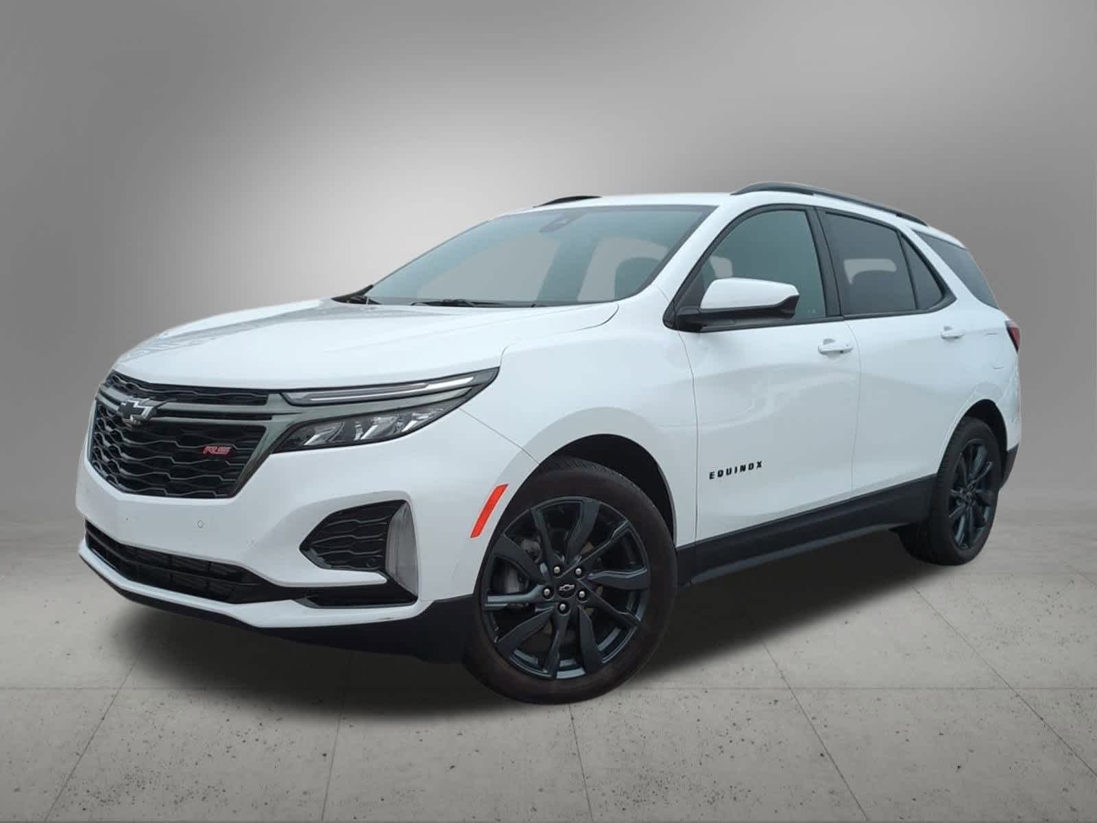 Thumbnail: 2022 Chevrolet Equinox - 1