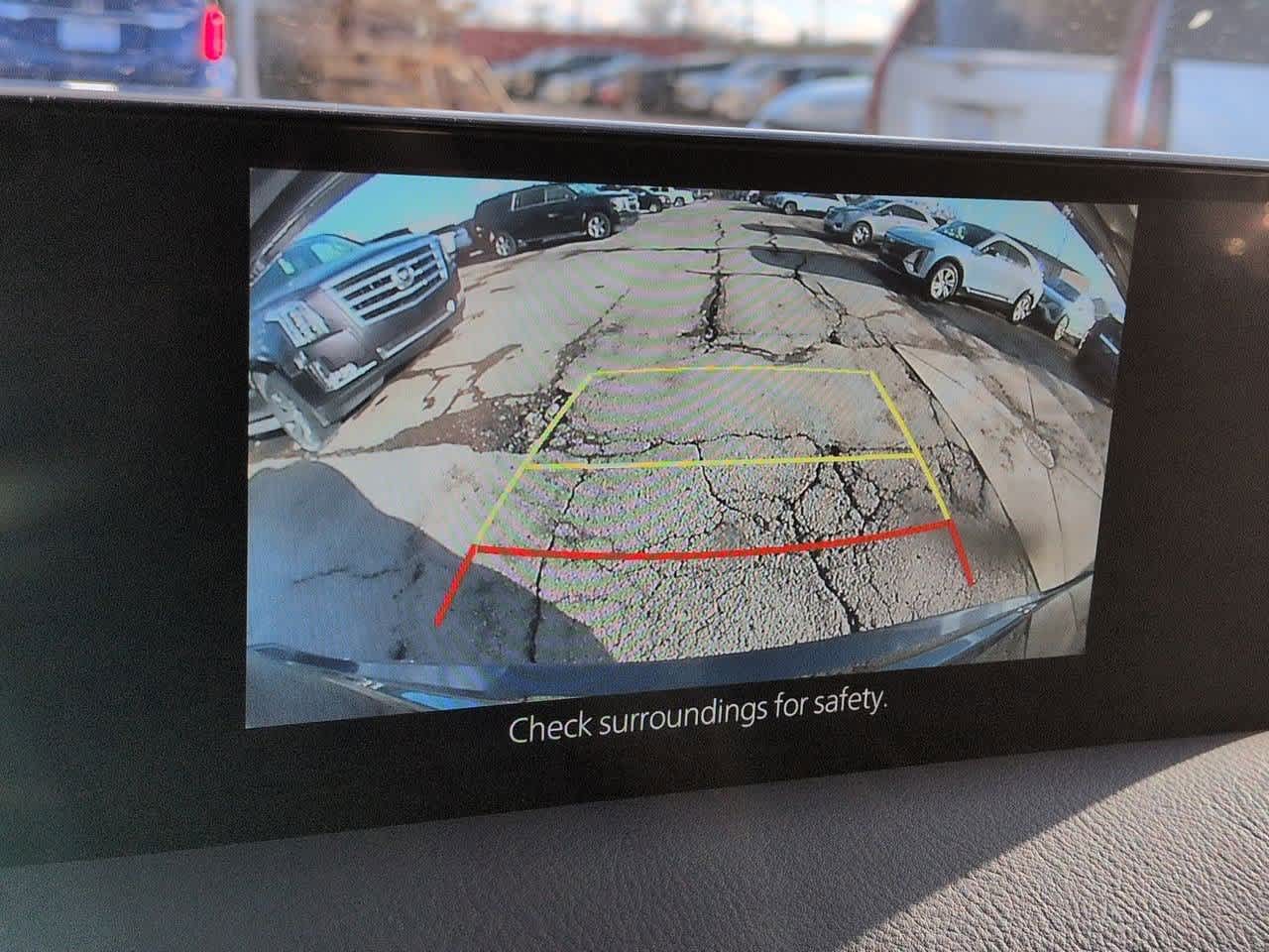 Thumbnail: 2023 Mazda CX-5 - 29