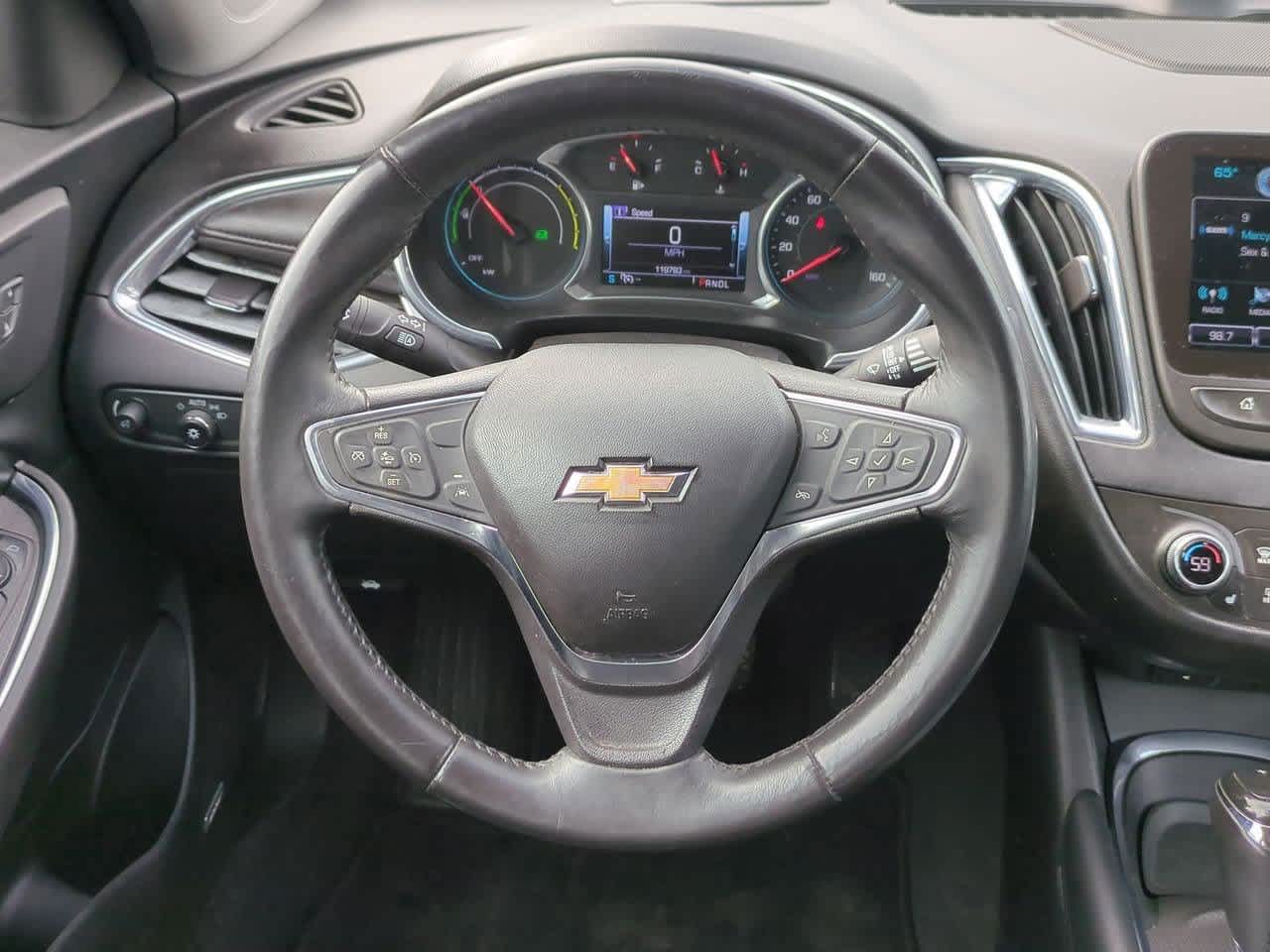 2017 Chevrolet Malibu Eco 20