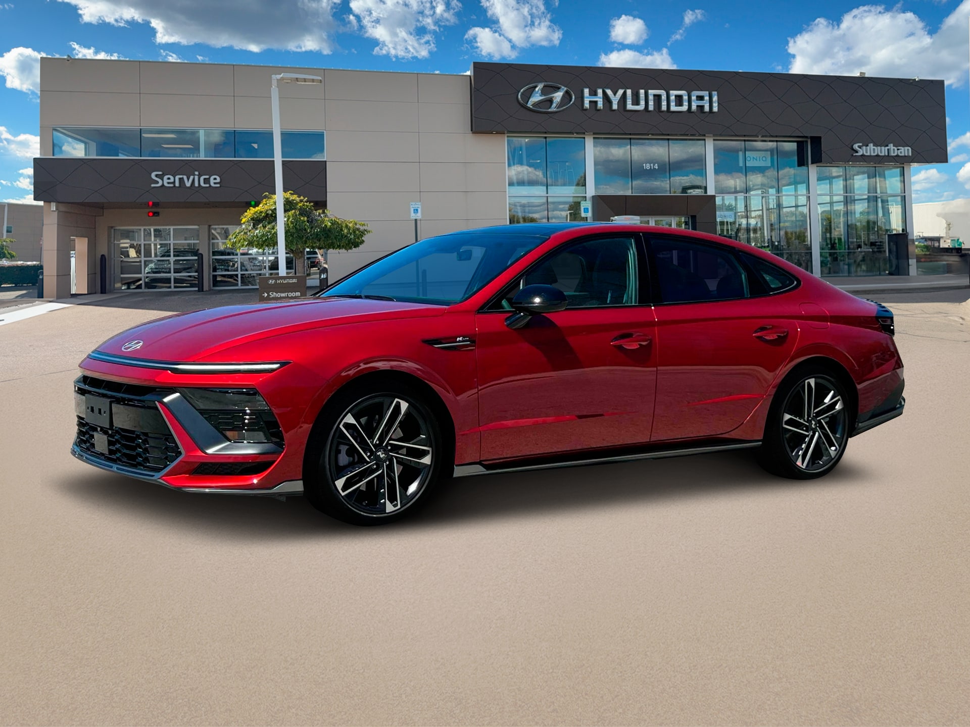 Thumbnail: 2025 Hyundai Sonata - 2