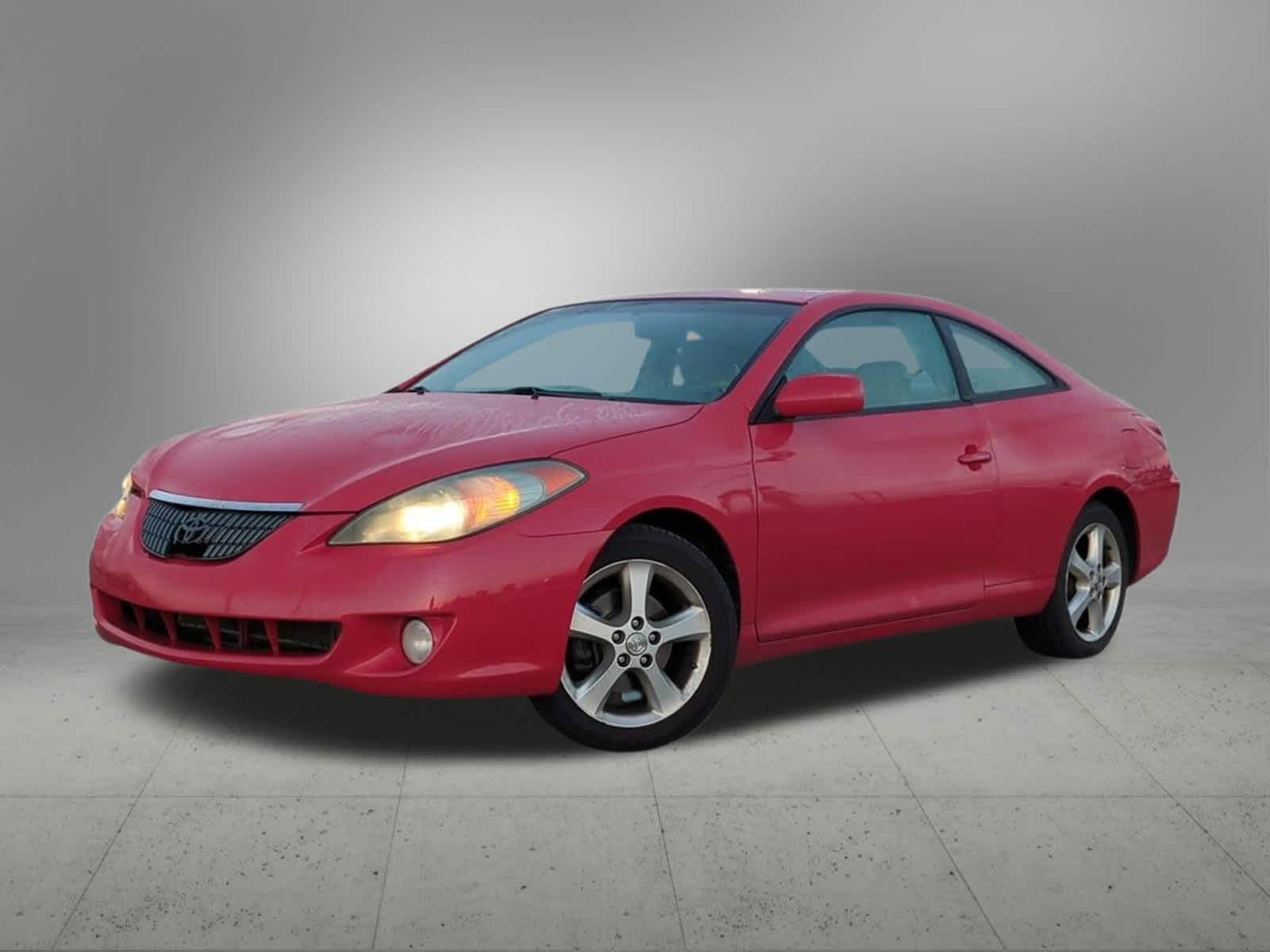 2006 Toyota Camry Solara SLE -
                  Troy, MI