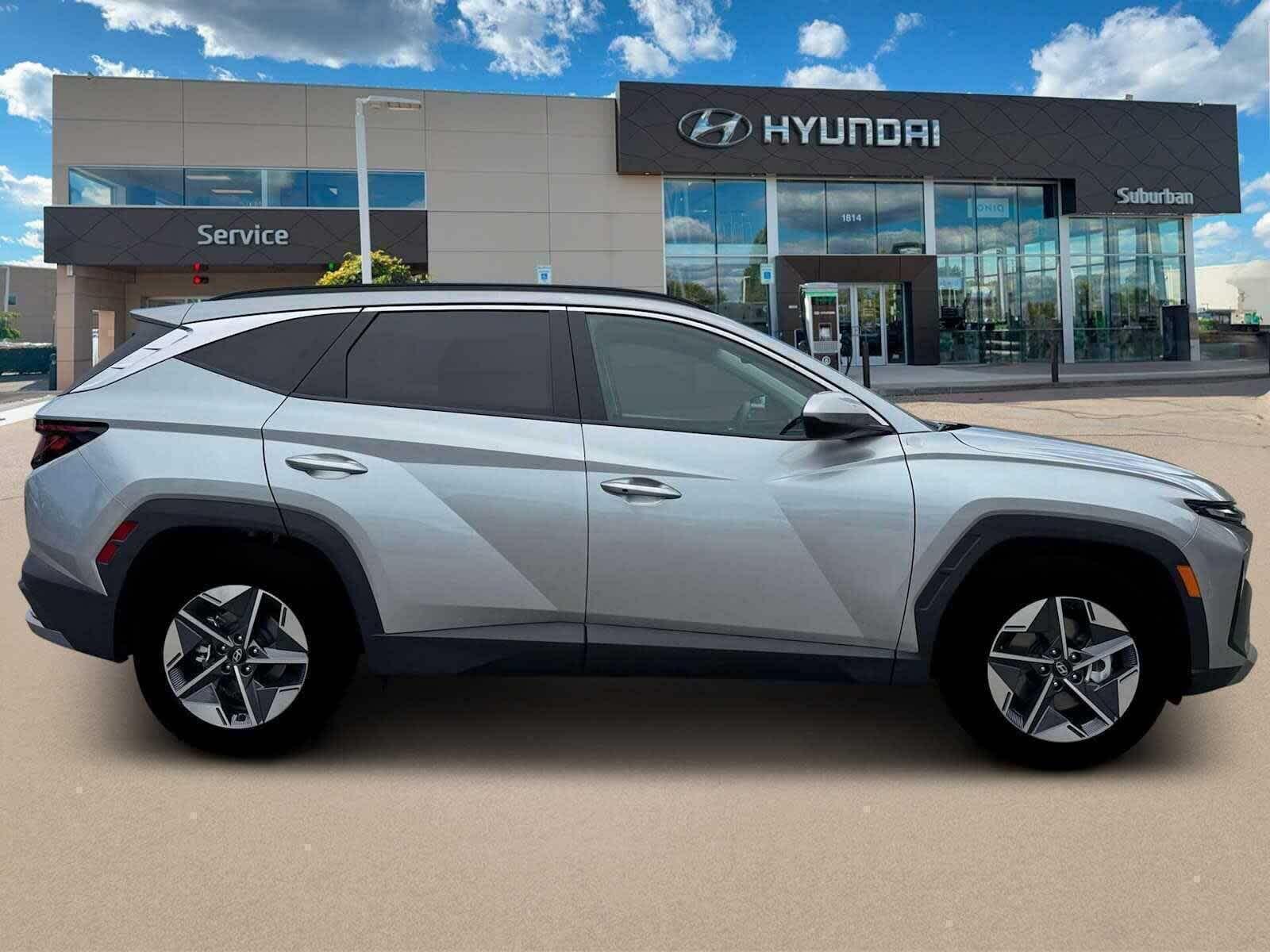 Thumbnail: 2026 Hyundai Tucson - 9