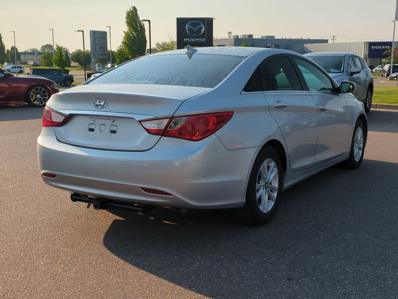 Thumbnail: 2011 Hyundai Sonata - 6