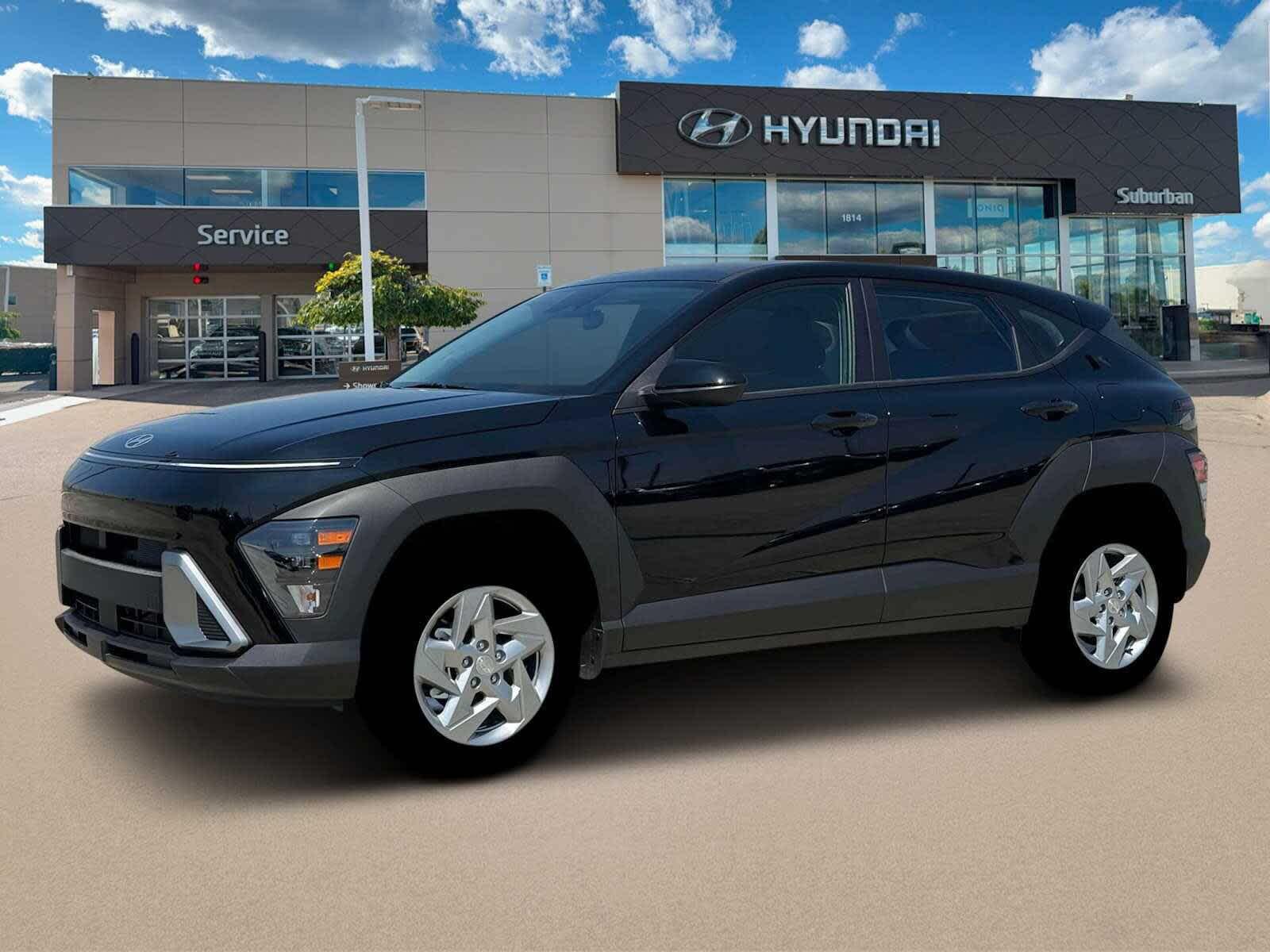 New 2026 Hyundai Kona SE AWD SUV