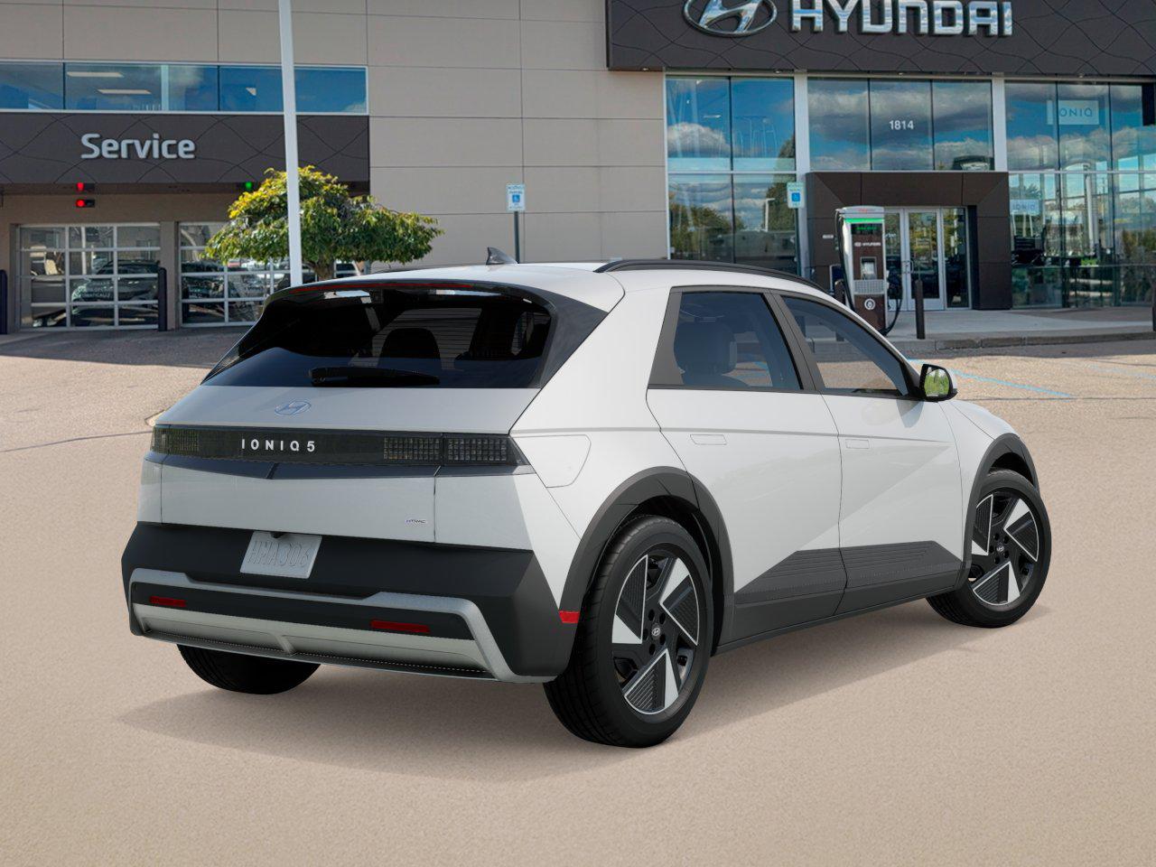 2025 Hyundai Ioniq 5 SEL photo 2