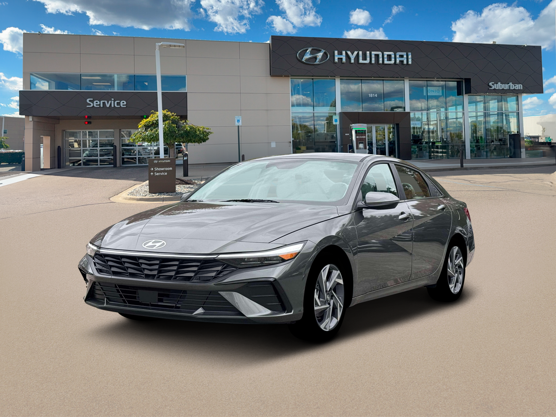 2026 Hyundai Elantra