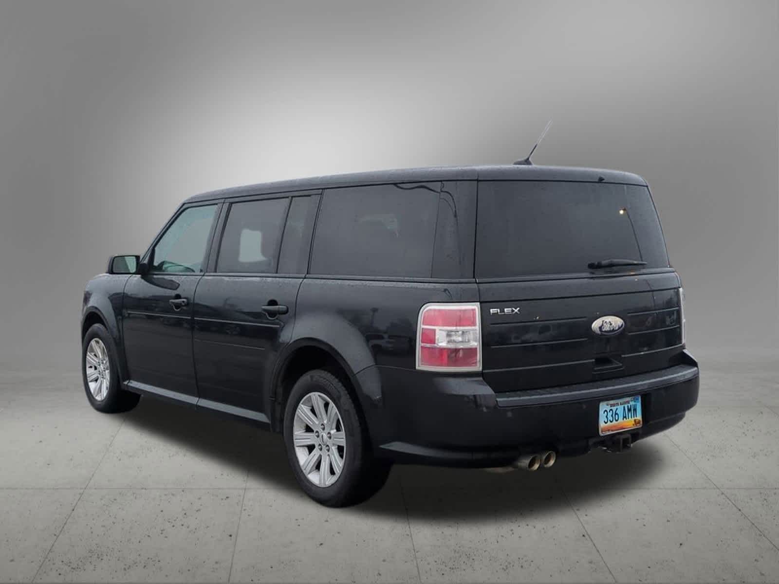 Thumbnail: 2012 Ford Flex - 4