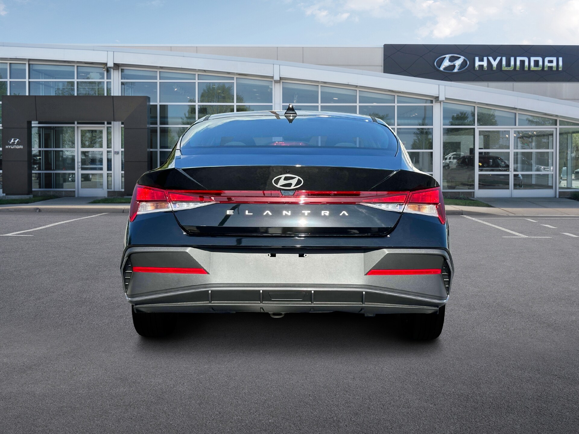 2024 Hyundai Elantra SE 6