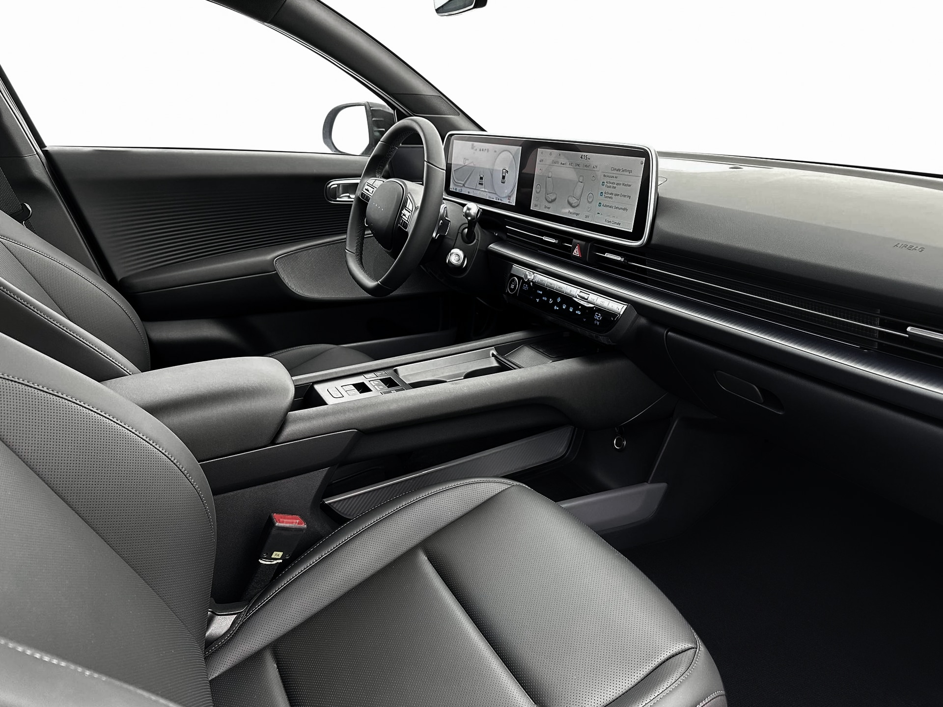 2025 Hyundai Ioniq 6 SEL 15