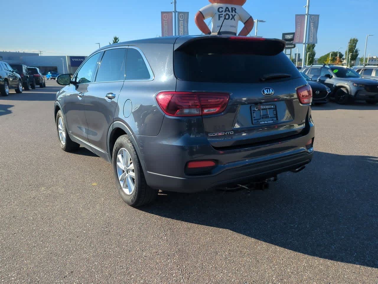 Thumbnail: 2019 Kia Sorento - 4