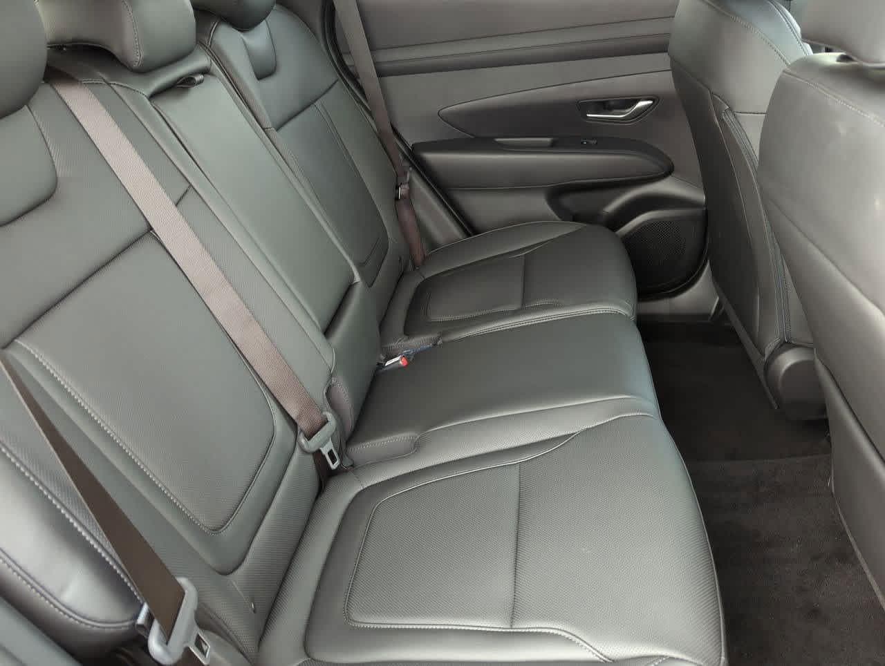 Thumbnail: 2025 Hyundai Tucson - 20