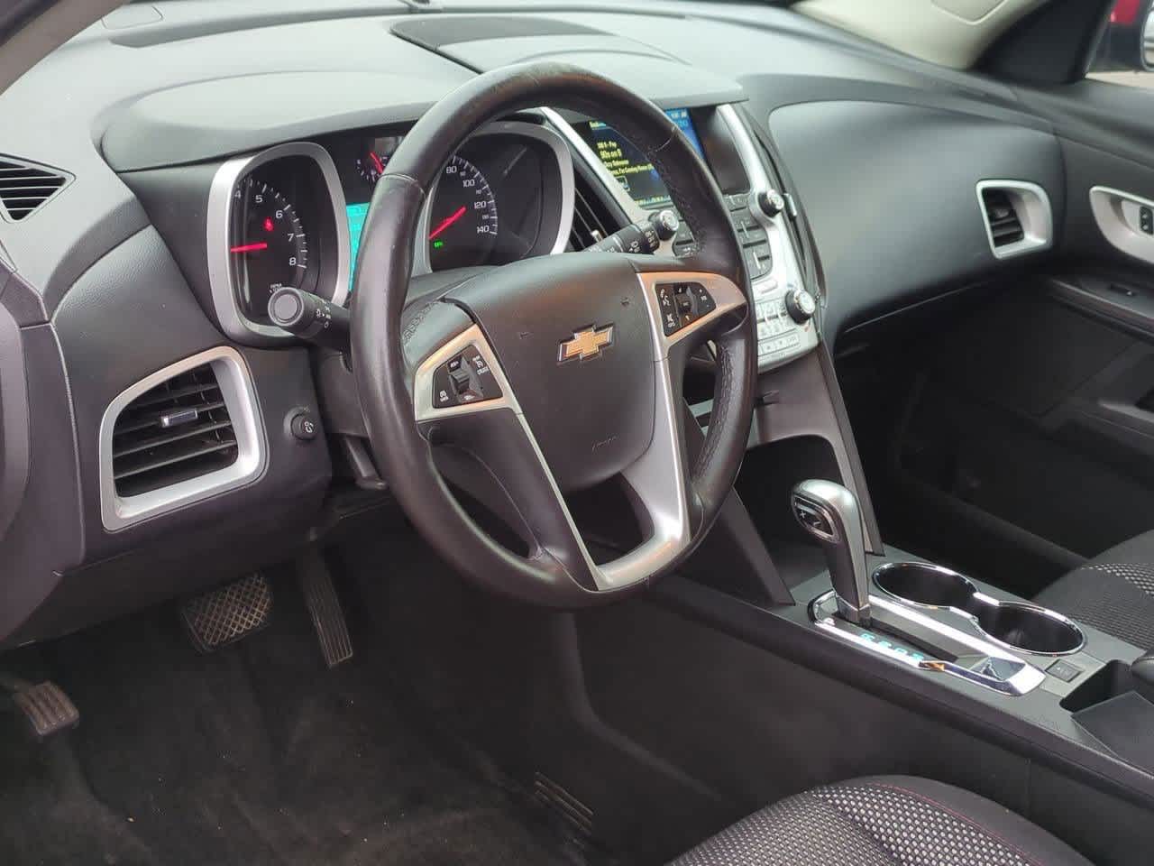 Thumbnail: 2015 Chevrolet Equinox - 2