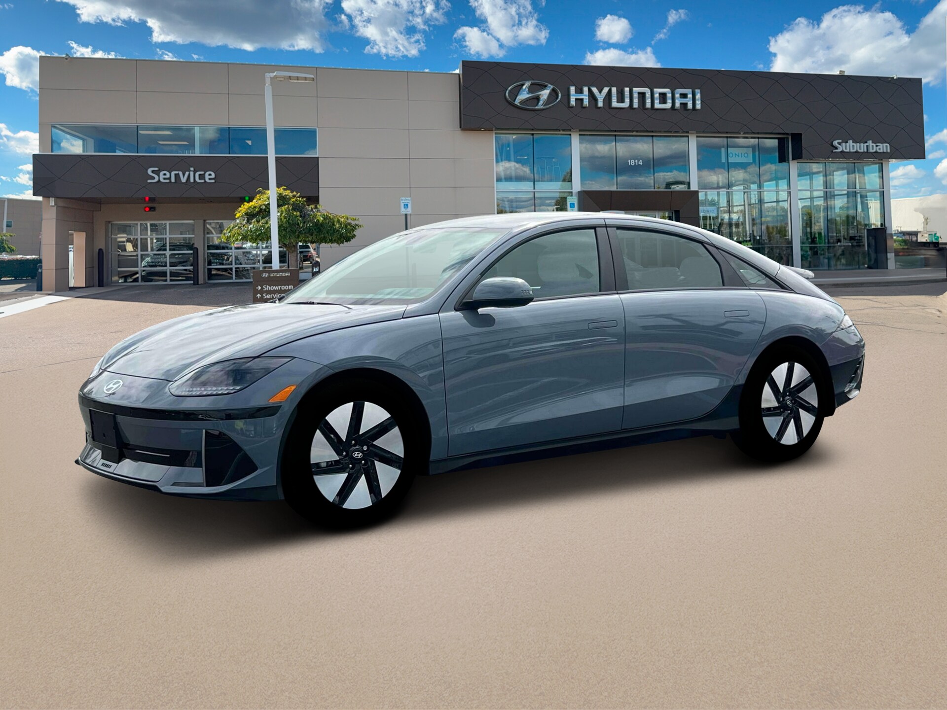 Thumbnail: 2025 Hyundai Ioniq 6 - 2