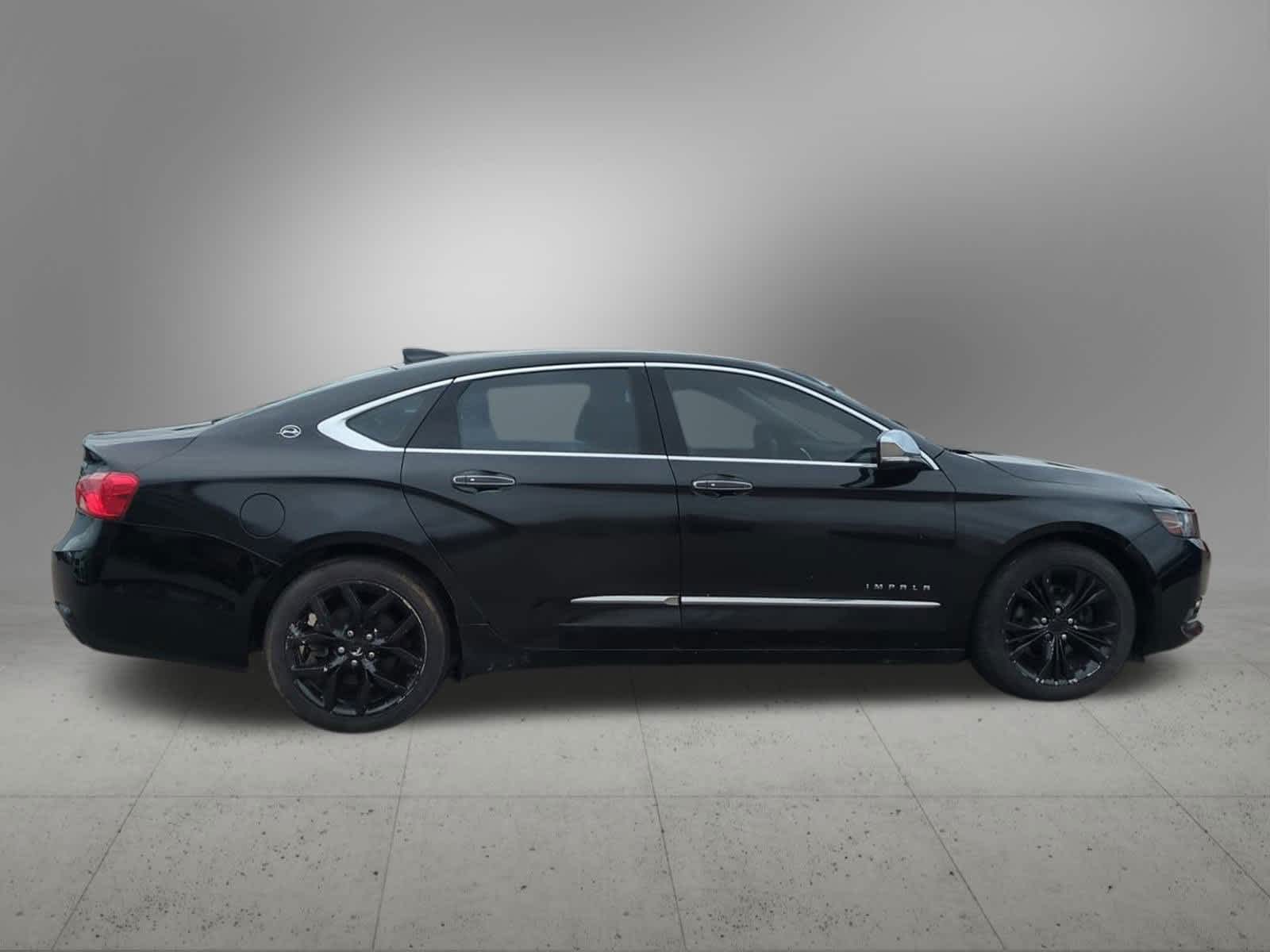 Thumbnail: 2018 Chevrolet Impala - 7