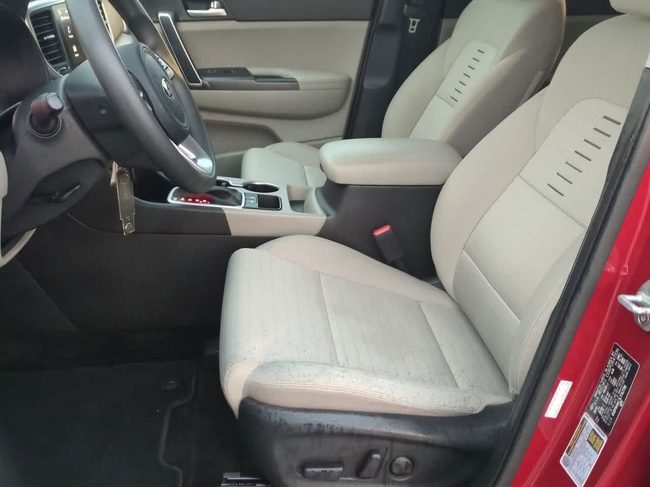 Thumbnail: 2020 Kia Sportage - 15