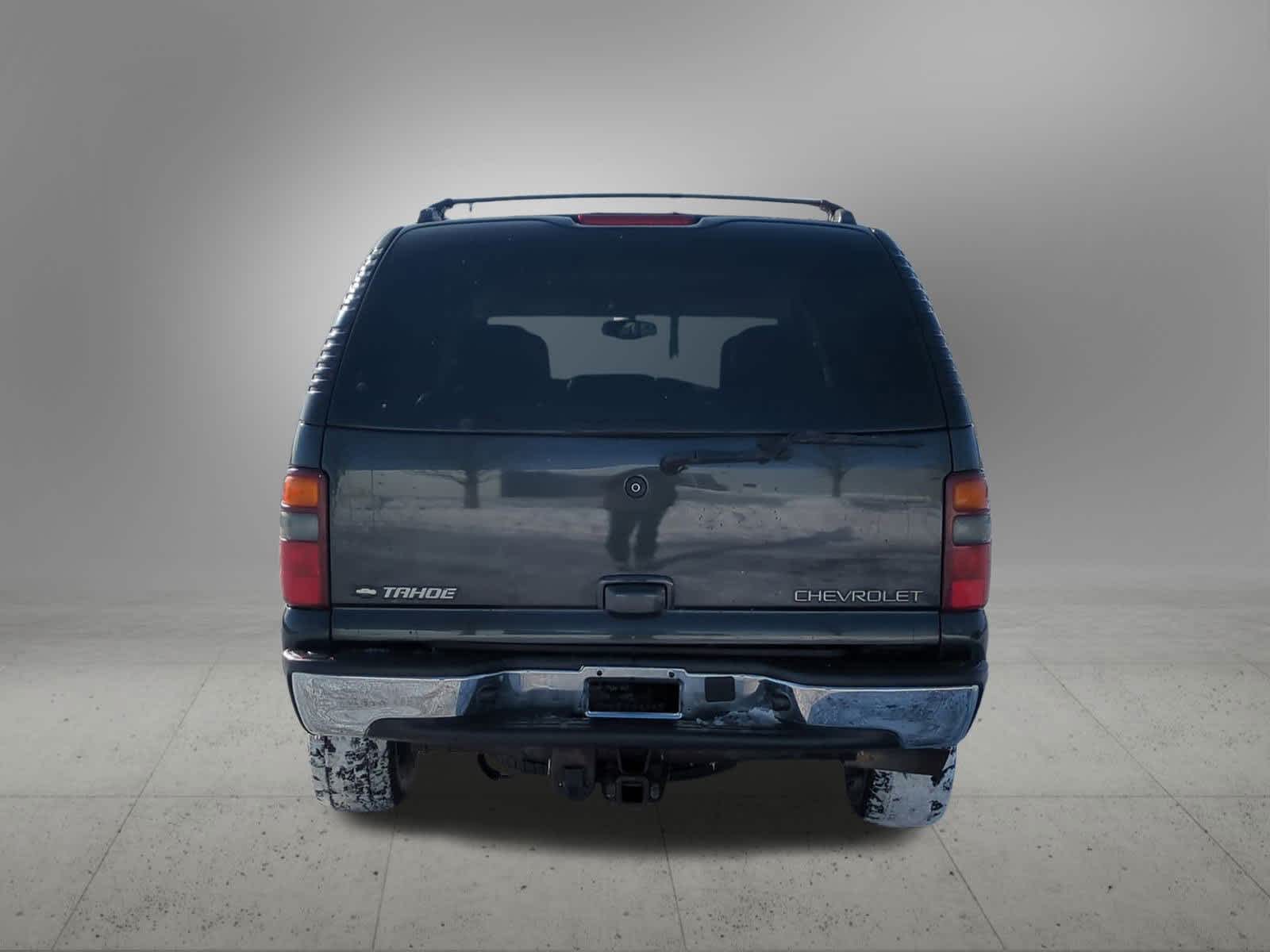 Thumbnail: 2003 Chevrolet Tahoe - 5