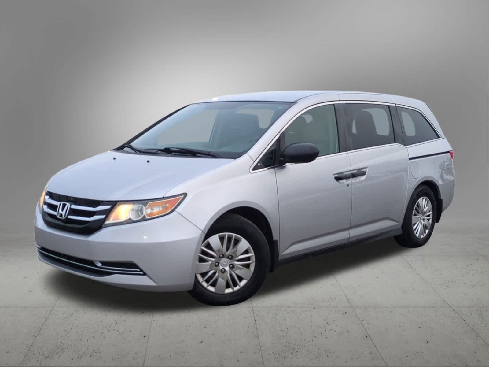 2014 Honda Odyssey LX -
                  Troy, MI